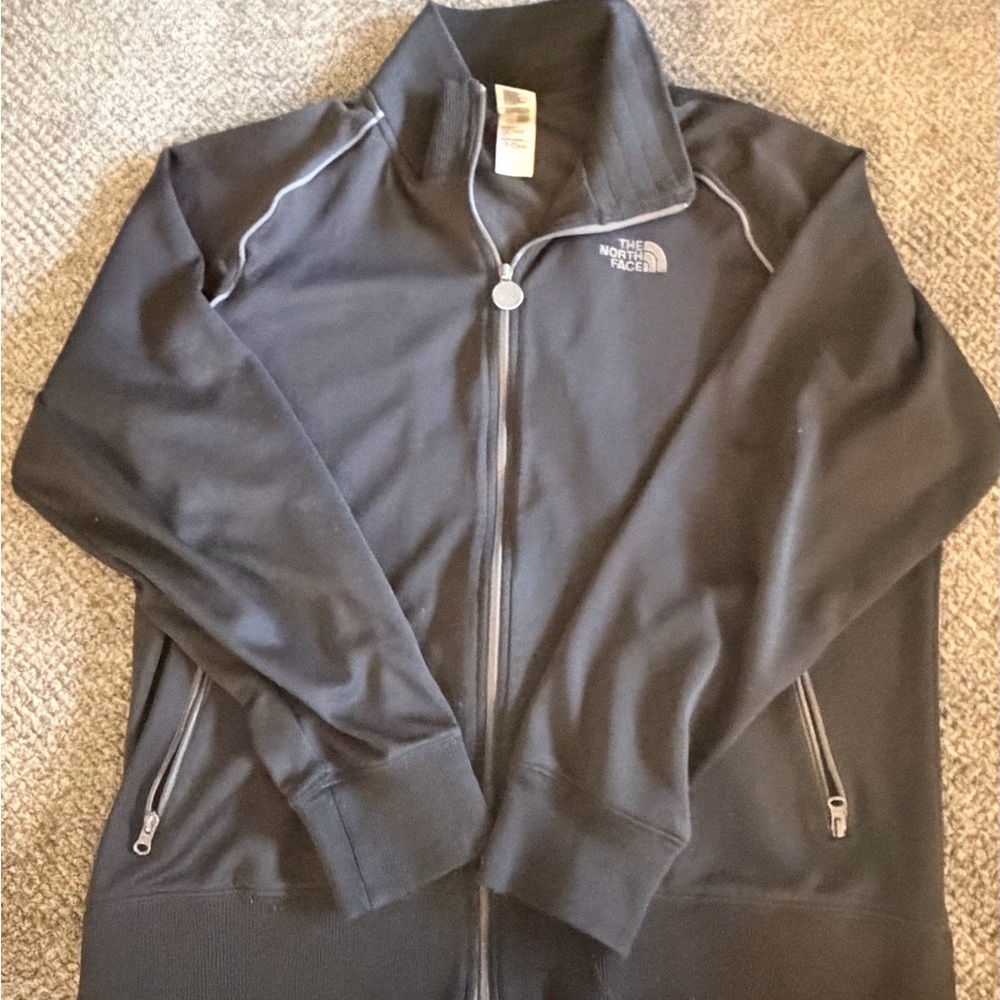 The North Face Black Jacket